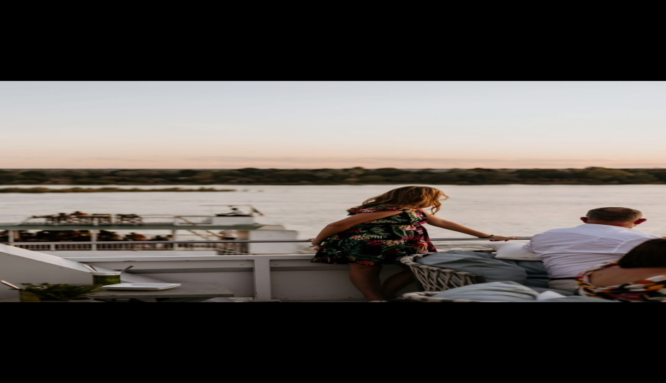 Slides Images for Sunset Cruise On The Mighty Zambezi 