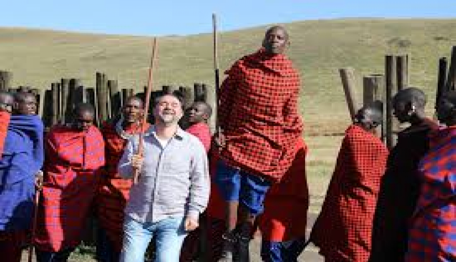 Maasai Village Tribe Cultural Day Trip
