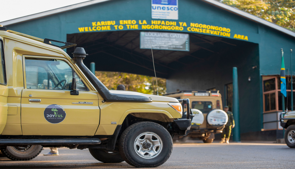 Taste Of Tanzania Budget Camping Safari