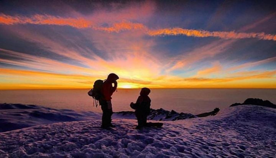 Slides Images for 6 Days Mount Kilimanjaro Marangu