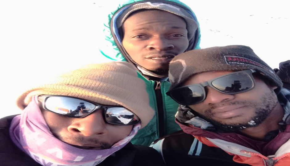 Slides Images for 8 Days Kilimanjaro Climbing Lemosho Route 