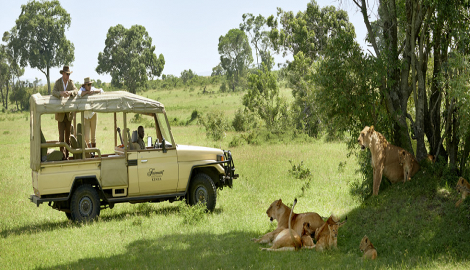The Best 2-Day Masai Mara Safari