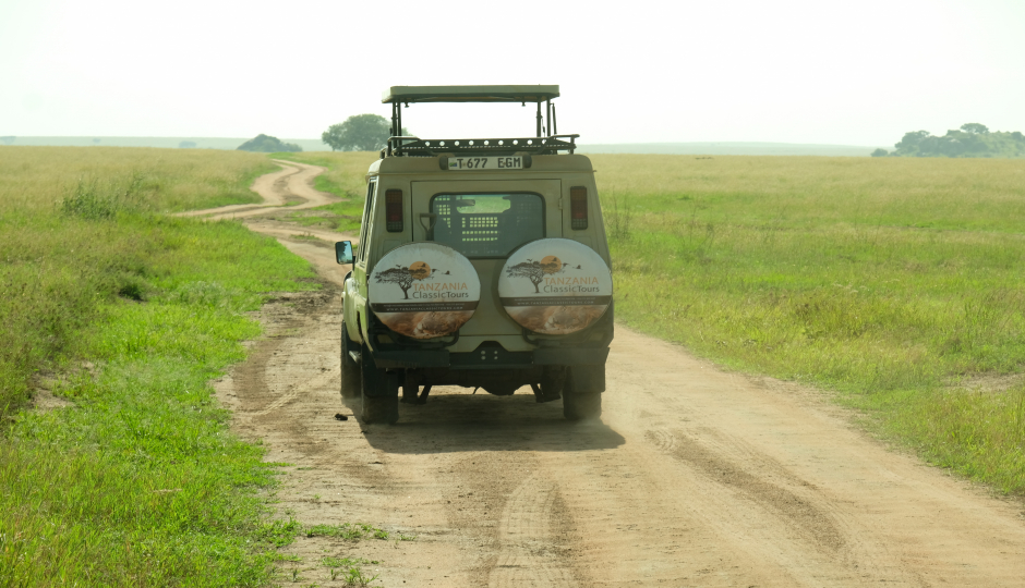 5-Day Safari – whispers Of The Wild