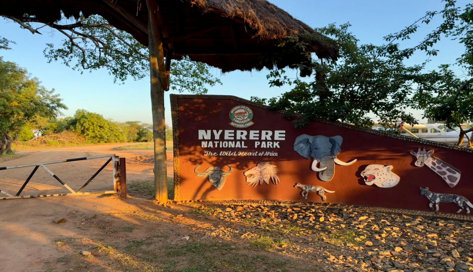 Slides Images for Selous Safari From Zanzibar 