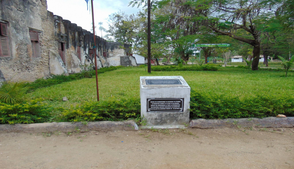 Slides Images for Day Trip : Bagamoyo Historical Site From Dar-es-salaam