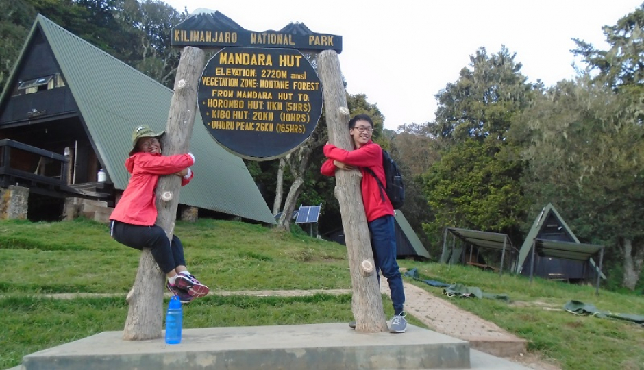 Slides Images for 5-Days Marangu Route Kilimanjaro Climbing Group Joining 2026/2027