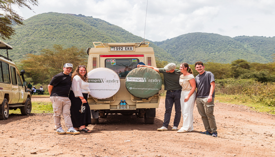 Serengeti Wander Tours