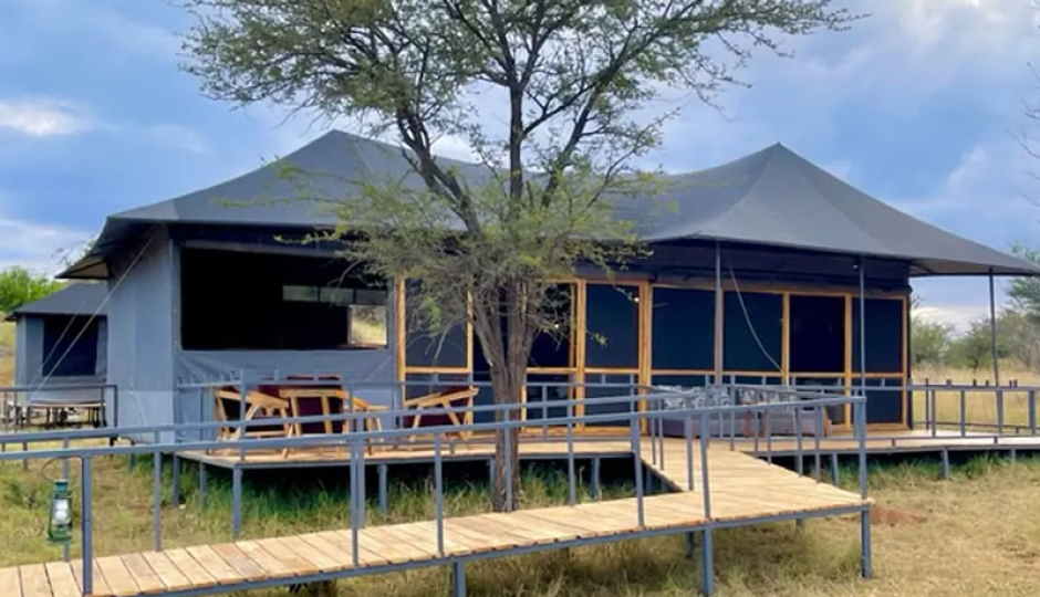 Slides Images for High End Package Tanzania Safari