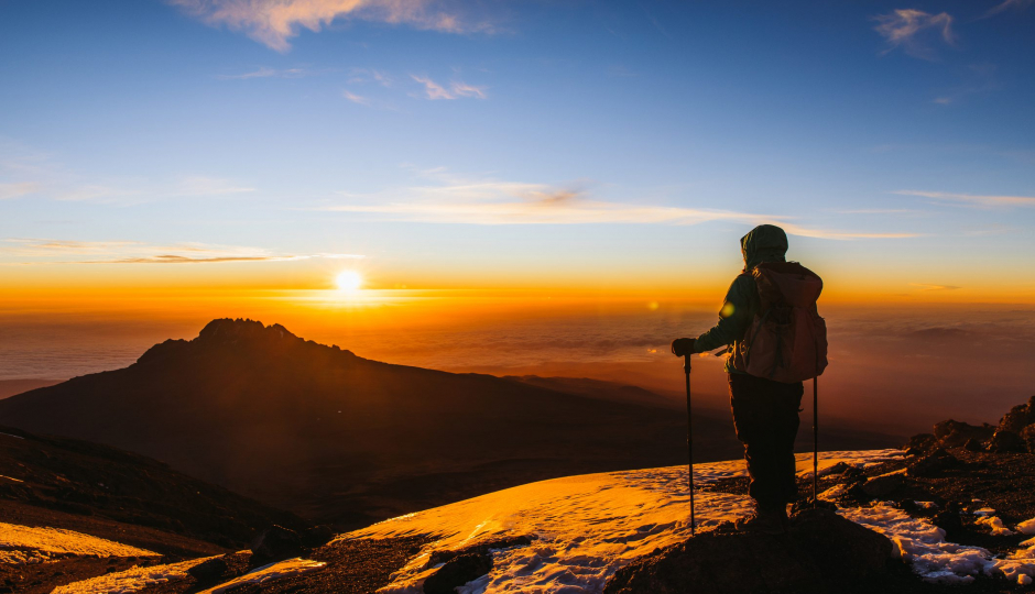 6-Day Kilimanjaro Climb Via The Machame Route	