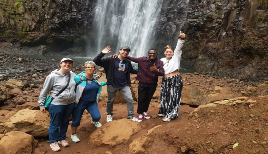 Shared Daytime Walking And Wildlife Safari