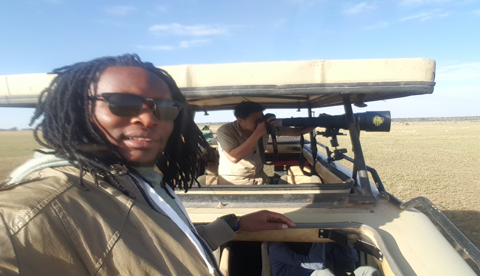 Slides Images for 5-Day Safari Experience