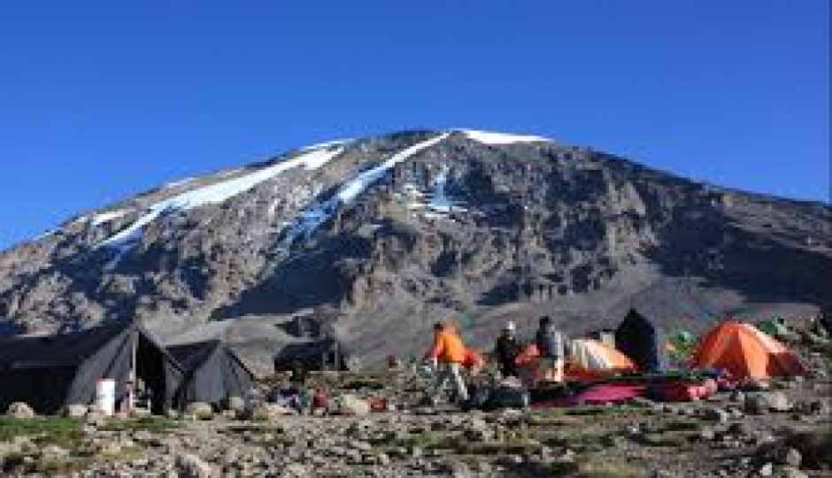 Slides Images for 6 Days 5 Nights Mount Kilimanjaro Climbing