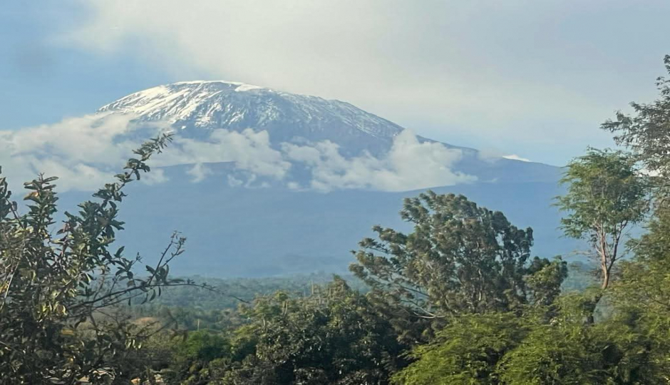 Machame Route