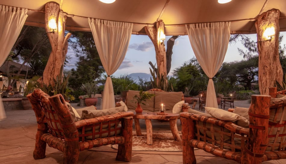 Slides Images for 3-Day Wild Elephants Mid-range Iconic Amboseli Kenya Safari Tour