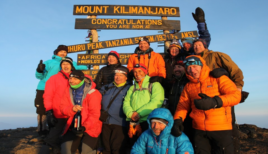 6 Days Rongai Kilimanjaro Trekking