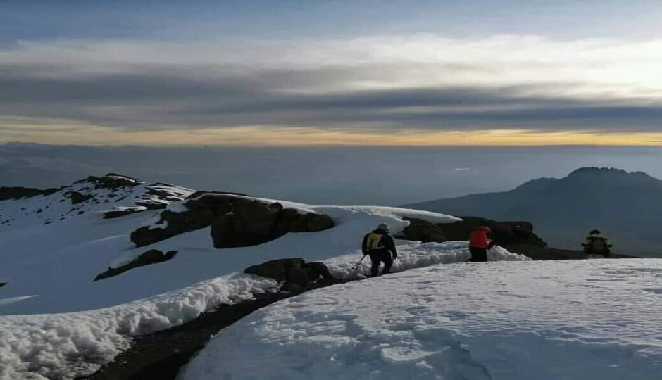 Slides Images for 6-Day Marangu Route – Mount Kilimanjaro