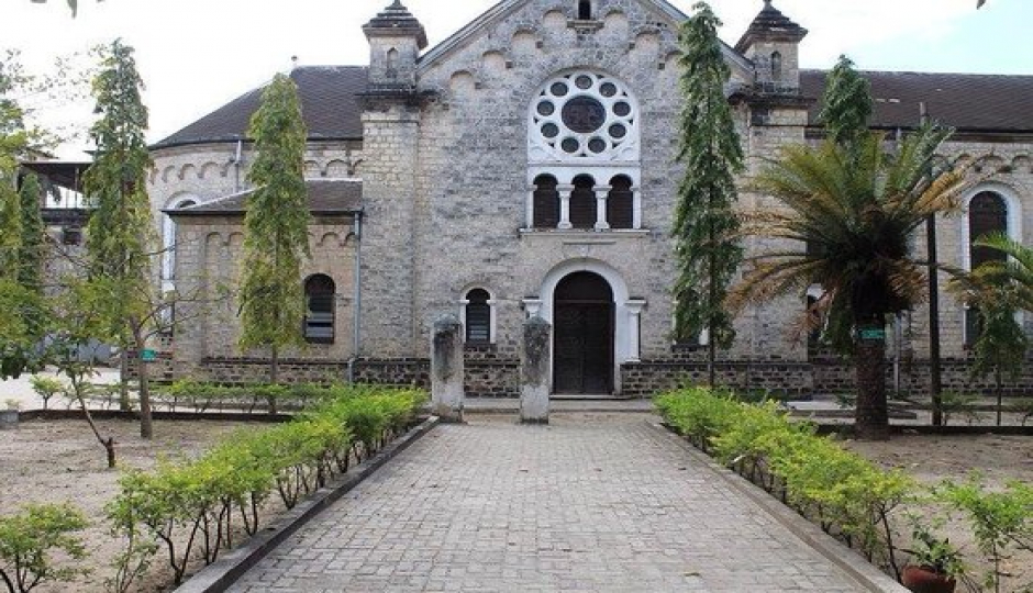 2 Day : Bagamoyo tour from Dar-es-salaam