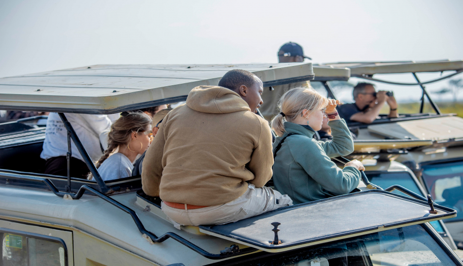 Slides Images for Ultimate Luxury Safari