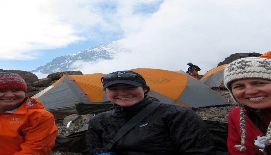 Slides Images for 6 Days Kilimanjaro Climb Machame Route