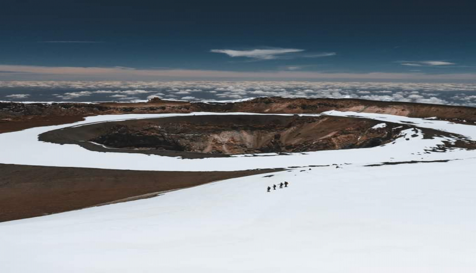 Slides Images for 6-Day Marangu Route – Mount Kilimanjaro
