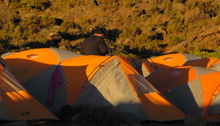 Slides Images for 7 Days Kilimanjaro Climb Lemosho Route