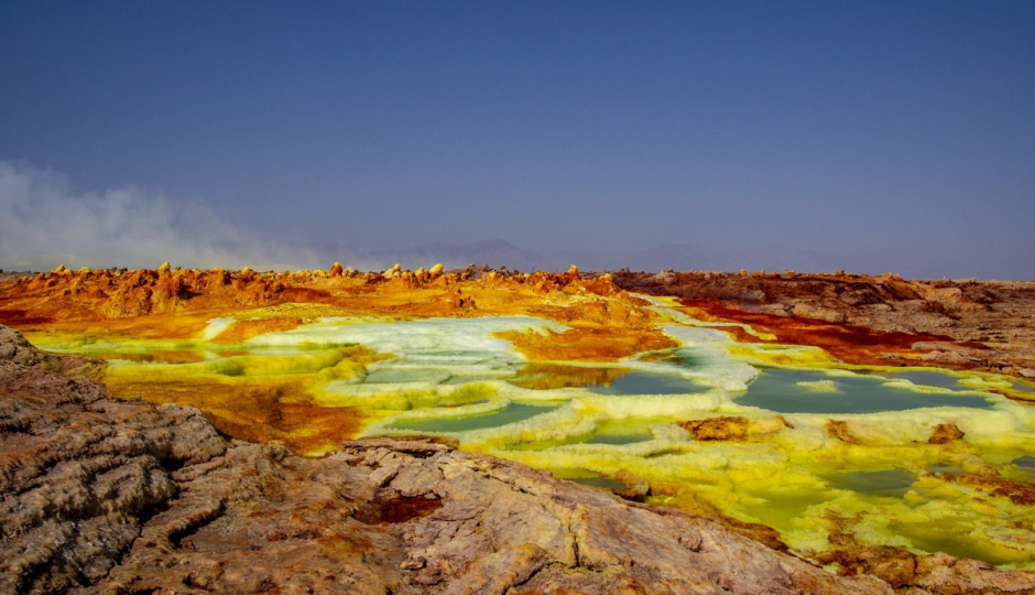 Slides Images for Omo Valley, Danakil Depression & Addis Ababa