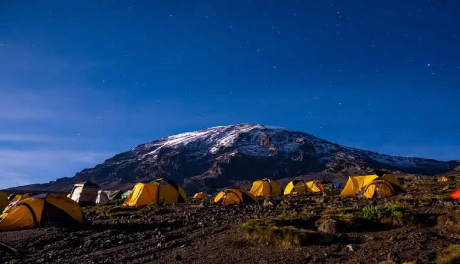 7-Day Kilimanjaro Climb Machame