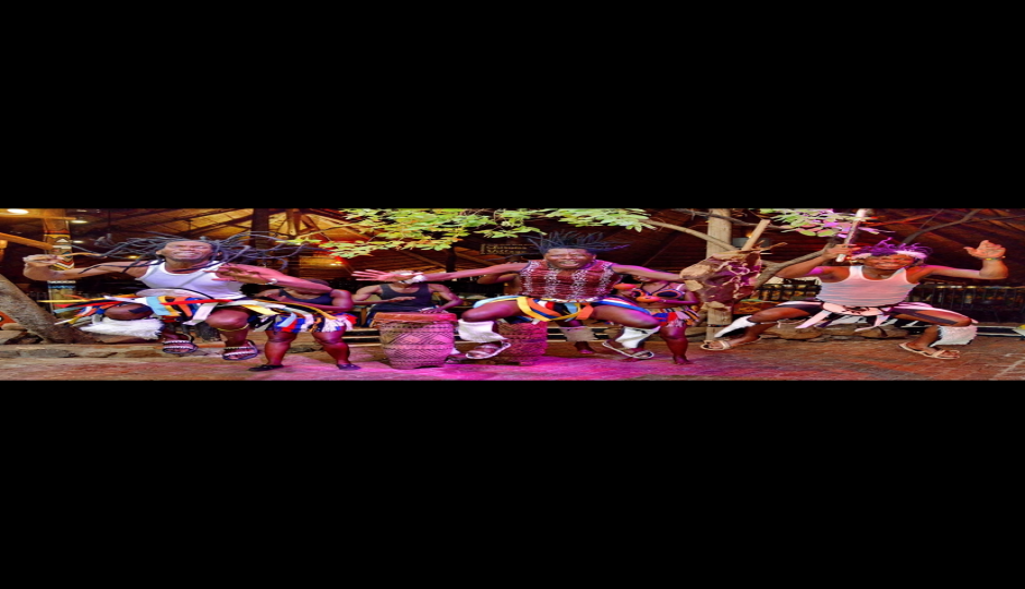 Slides Images for The Boma Dinner And Drumshow