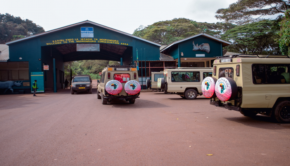 Slides Images for 3 Days Tanzania Private Safari Tour Package 2026