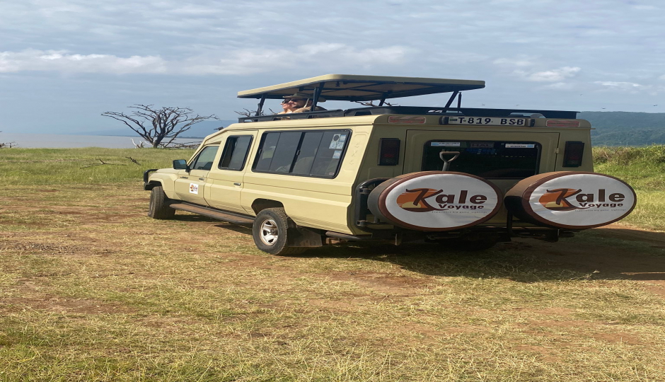Cover Image - Kale Voyage Expedition Ltd