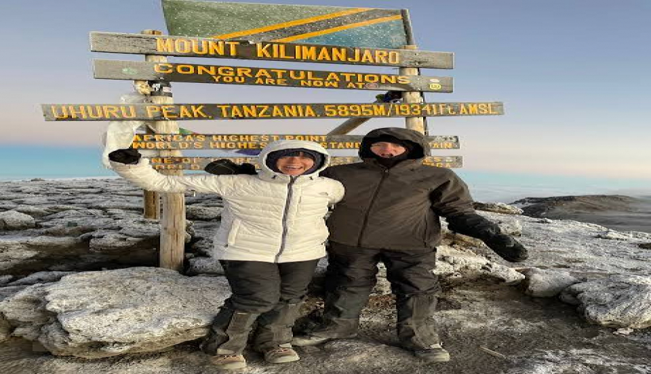 Slides Images for Day: Mount Kilimanjaro Climb Via Marangu Route