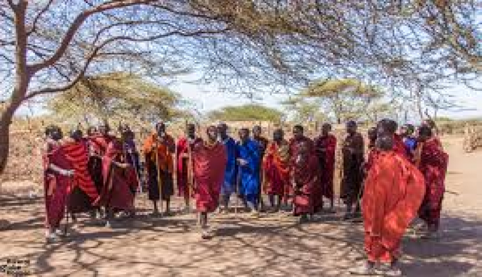 Slides Images for 2 Day : Mikumi And Masai Cultural Expereince 