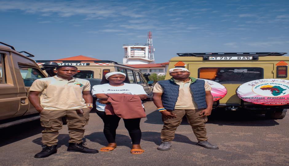 1 Day Tanzania Private Safari Package Itinerary