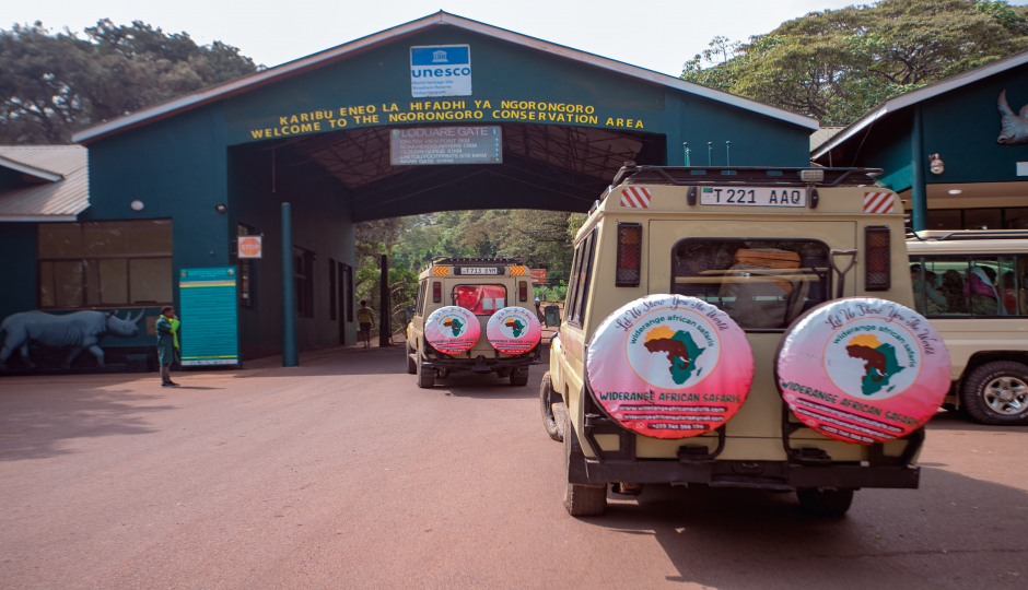 Slides Images for 2 Days Tanzania Budget Private Camping Safari Package 2026/2027