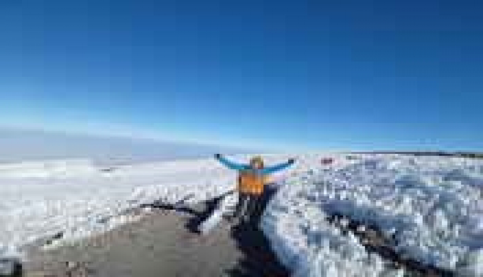 Slides Images for Kilimanjaro Day Hike Experience