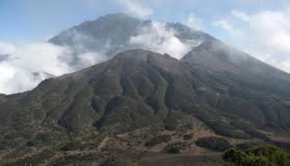 Slides Images for Mount Meru Day Hike
