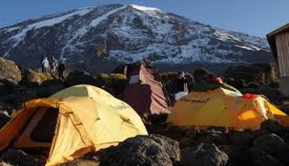 Slides Images for Shira Route Kilimanjaro Day Hike