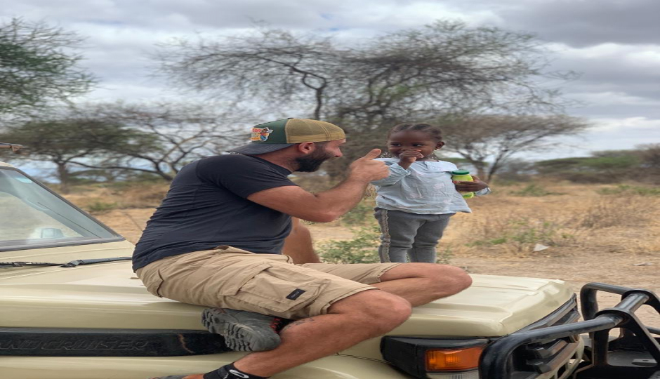 Slides Images for  Essence Of Northern Tanzania Safari