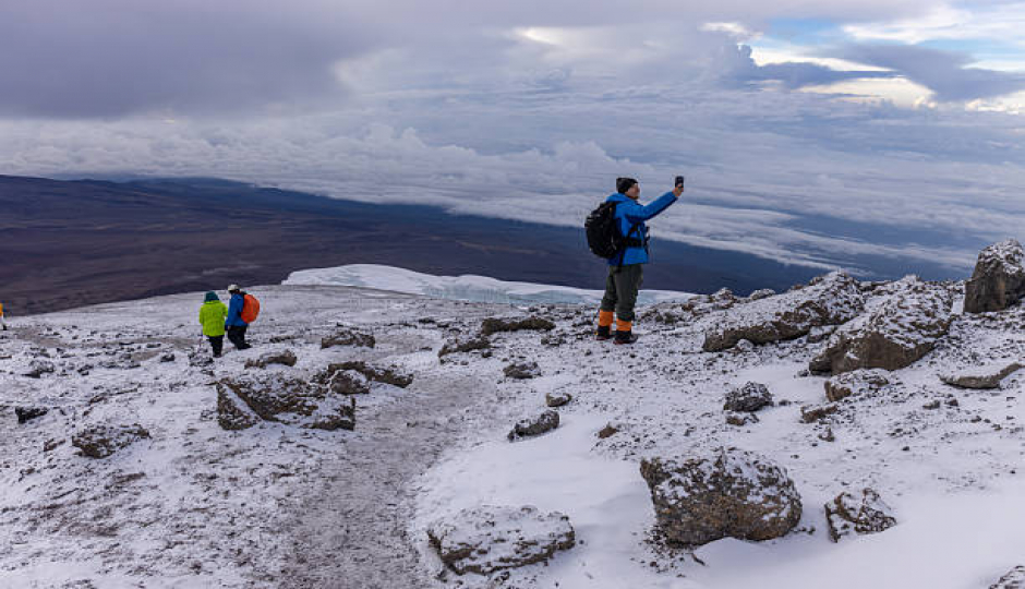 Slides Images for 5 Days Marangu Route Kilimanjaro Climb