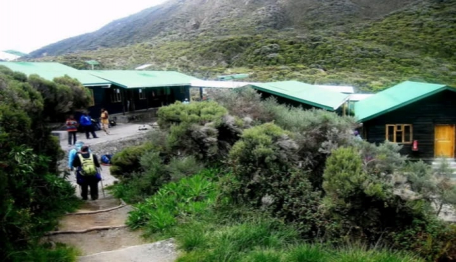 Slides Images for Four Days Three Night Mount Meru Climbing 