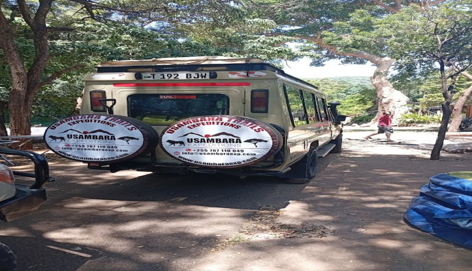 Slides Images for Day Mikumi National Park Safari By Train From Dar Es Salaam