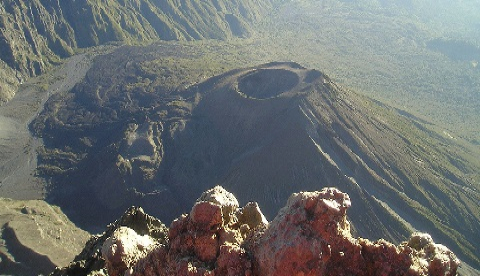 Slides Images for Mount Meru Day Hike