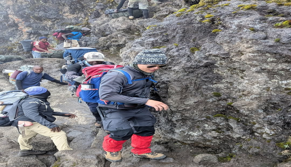 Slides Images for 7-Day Mount Kilimanjaro Climb – Lemosho Route | Tanzania