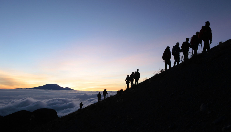 3 Days Mount Meru Hike In 2025-2026