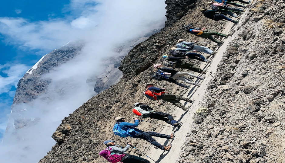 Slides Images for 6-Day Mount Kilimanjaro Climb – Marangu Route | Tanzania