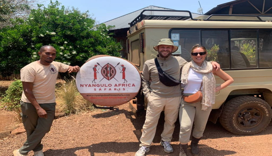 Nyangulo Africa Safaris