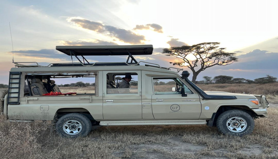Slides Images for Day Honeymoon Classic Safari Bliss