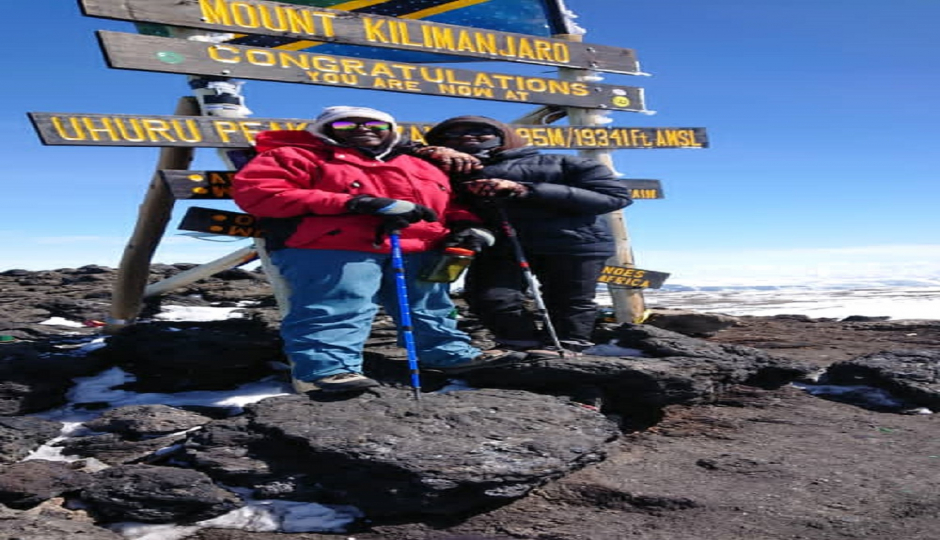 Kilimanjaro Climbing Via Umbwe Route