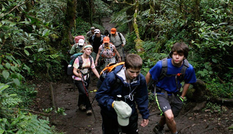 Slides Images for Mount Kilimanjaro Day Tour