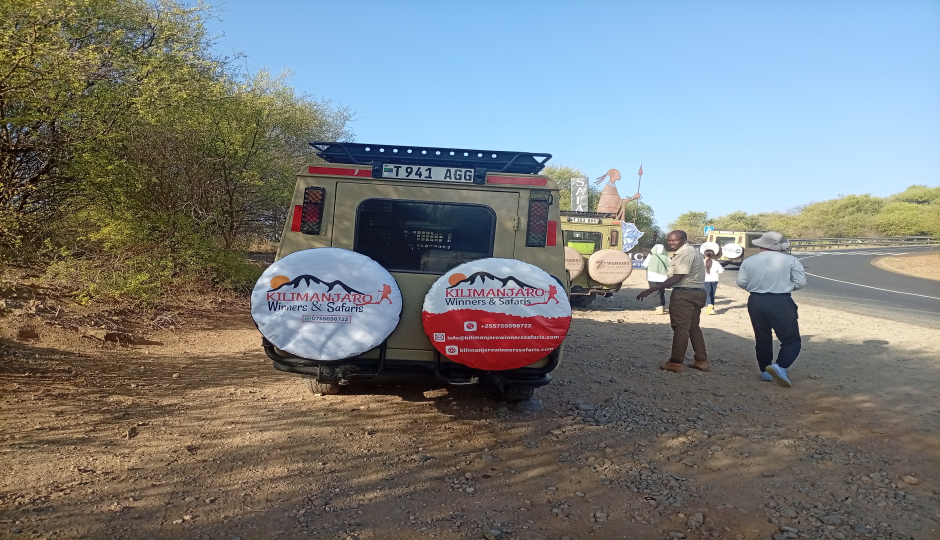 Tanzania Safari – Tarangire, Lake Manyara & Ngorongoro Crater